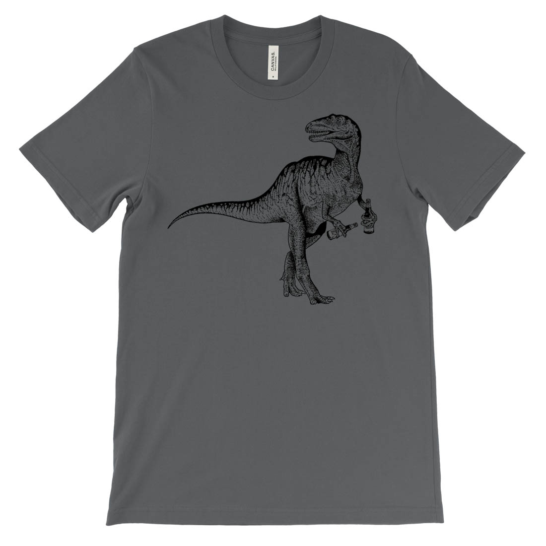 Alcohol Molecule Tshirt